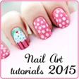 أيقونة البرنامج: Nail Art Tutorials