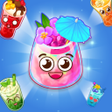 Ícone do programa: Juice Merge: Bubble Tea
