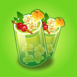 Programikonen: Juice Merge: Bubble Tea