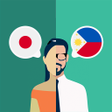 Ikona programu: Japanese-Filipino Transla…