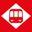 Ikona programu: Barcelona Metro Map  Rout…