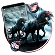 プログラムのアイコン：Black Warrior Horse Launc…
