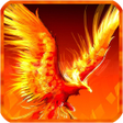 程序图标：Phoenix Live Wallpaper