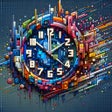 Programın simgesi: Countdown Widget.