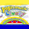 Biểu tượng của chương trình: popn music Lively
