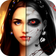 Icoon van programma: Halloween Face Changer