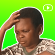 Icon of program: Osita Iheme Stickers Anim…
