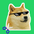 ไอคอนของโปรแกรม: Sticker Maker for Whatsap…