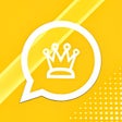 أيقونة البرنامج: وتس الذهبي الاصلي 2023