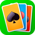 プログラムのアイコン：Solitaire