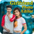 Ikona programu: Girlfriend photo editor