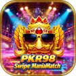 Icoon van programma: PKR98Swipe ManiaMatch