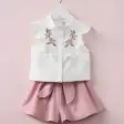 Cheap baby girl clothes