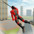 Icon of program: Flying Spider Rope Hero