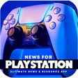 Ikona programu: News For PS4