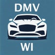 Иконка программы: Wisconsin DMV Permit Test…