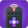 プログラムのアイコン：TV Remote for Roku: R-Rem…