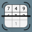 Sudo Scanner - Sudoku Solver