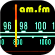 Ícone do programa: AM FM Radio Tuner Online