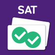 プログラムのアイコン：SAT Flashcards: Prep  Voc…