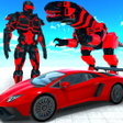 程序图标：Dinosaur Robot Transform:…