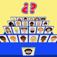 Symbol des Programms: Guess who I am 2 - Board …
