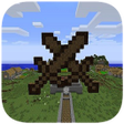 程序图标：Craftsman: Wooden Sword D…