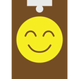 プログラムのアイコン：Unicoji - Unicode + Emoji