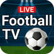 プログラムのアイコン：Live Football TV HD Strea…