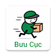 程序图标：GHTK Bưu cục