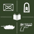 Programın simgesi: BLexi  Bundeswehr-Lexikon
