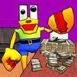 プログラムのアイコン：Crabs. Sponges Neighbor