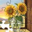 程序图标：Cottagecore Jigsaw