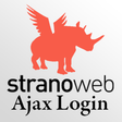 Icoon van programma: StranoWeb Ajax Login