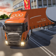 프로그램 아이콘: Euro Truck Driving Game