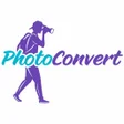 Symbol des Programms: Photoconvert: Convert to …