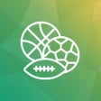 Programın simgesi: Sports Booking