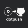 프로그램 아이콘: dotpush