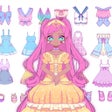 Ícone do programa: Moon Story - Dress Up Gir…