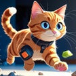 Icoon van programma: Little Kitty: My Cat Simu…