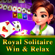 Иконка программы: Royal Solitaire: Win  Rel…