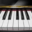 Ikona programu: Piano - Lessons  Tiles Ga…