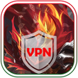 プログラムのアイコン：ML VPN Gaming Mobleg