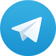 Symbol des Programms: Telegram