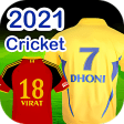 Cricket Jersey  T-shirt Maker 2021