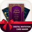 Digital Invitation Card Maker