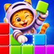 ไอคอนของโปรแกรม: Block Vibe