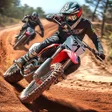 Symbol des Programms: Dirt Bike Games Bike Stun…