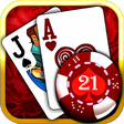 Symbol des Programms: Black Jack