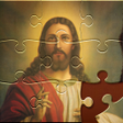 أيقونة البرنامج: Bible Game - Jigsaw Puzzl…